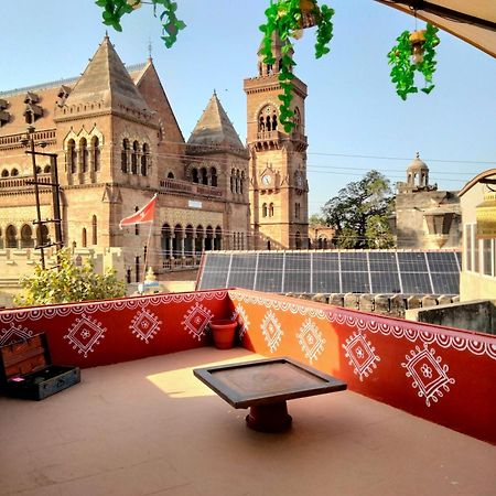 Prag View Heritage Homestay Bhuj Zewnętrze zdjęcie