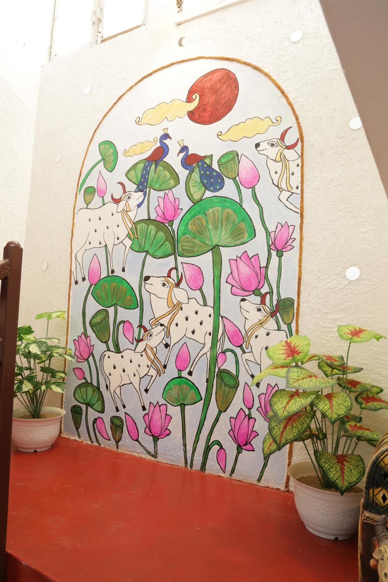 Prag View Heritage Homestay Bhuj Zewnętrze zdjęcie