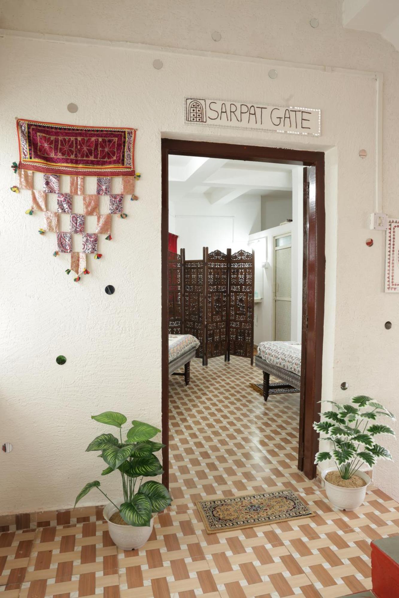 Prag View Heritage Homestay Bhuj Zewnętrze zdjęcie
