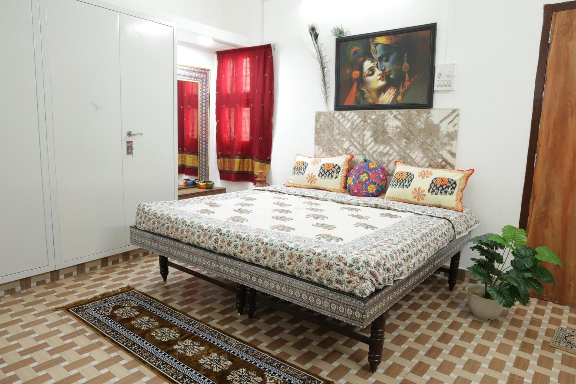 Prag View Heritage Homestay Bhuj Zewnętrze zdjęcie