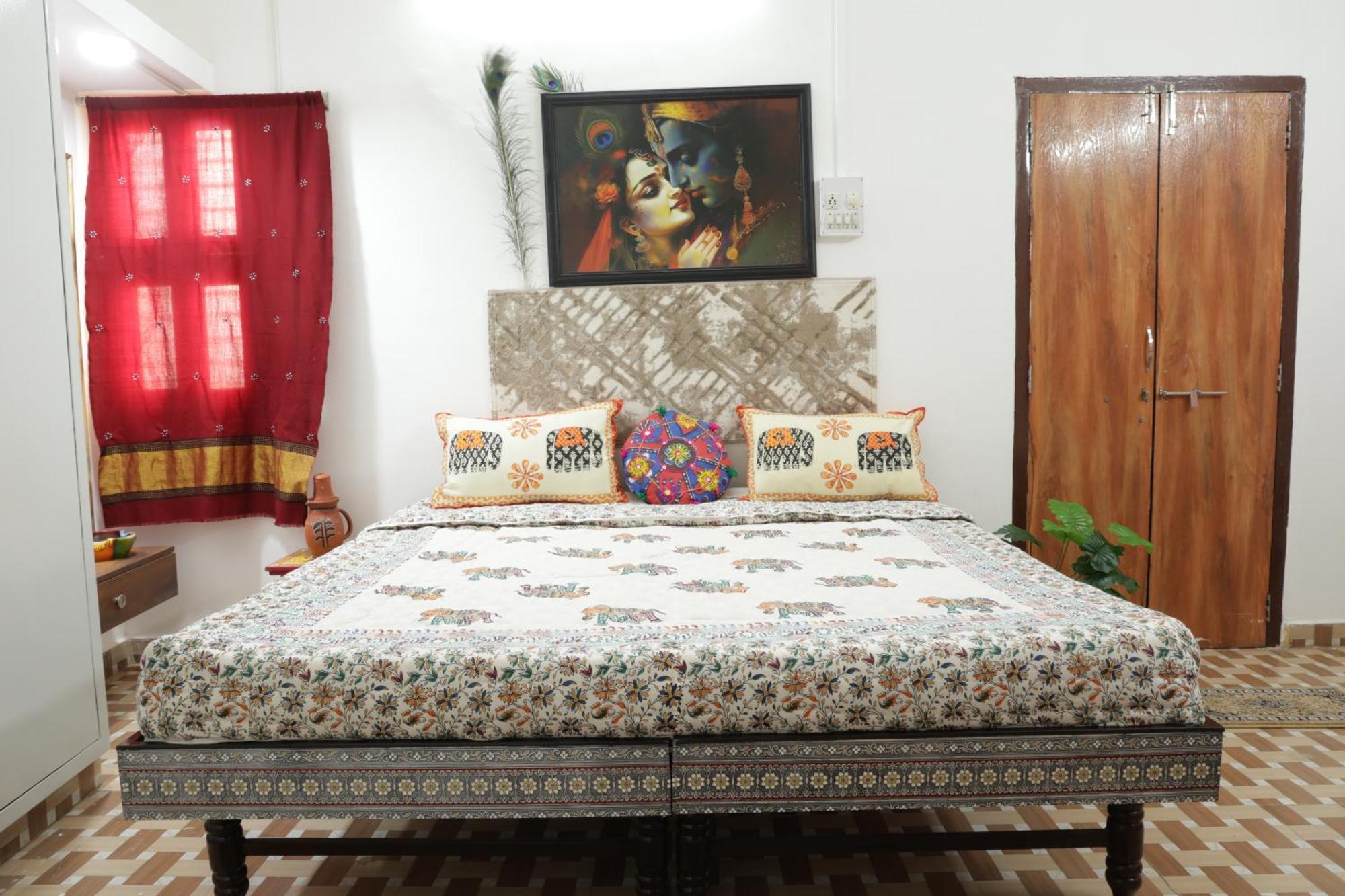 Prag View Heritage Homestay Bhuj Zewnętrze zdjęcie