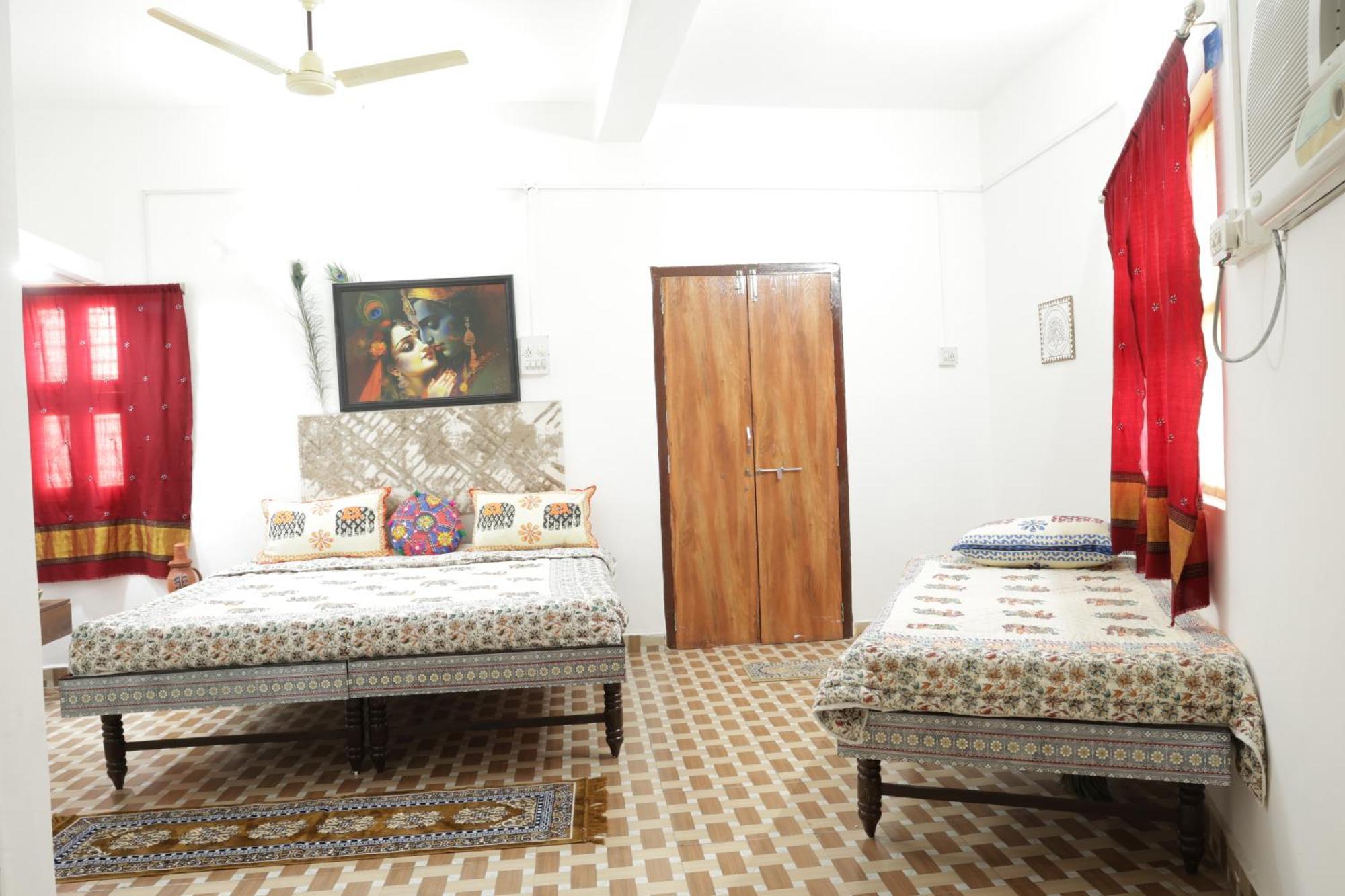 Prag View Heritage Homestay Bhuj Zewnętrze zdjęcie