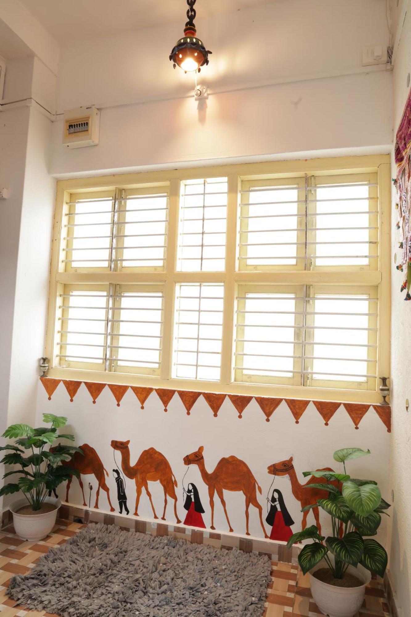 Prag View Heritage Homestay Bhuj Zewnętrze zdjęcie