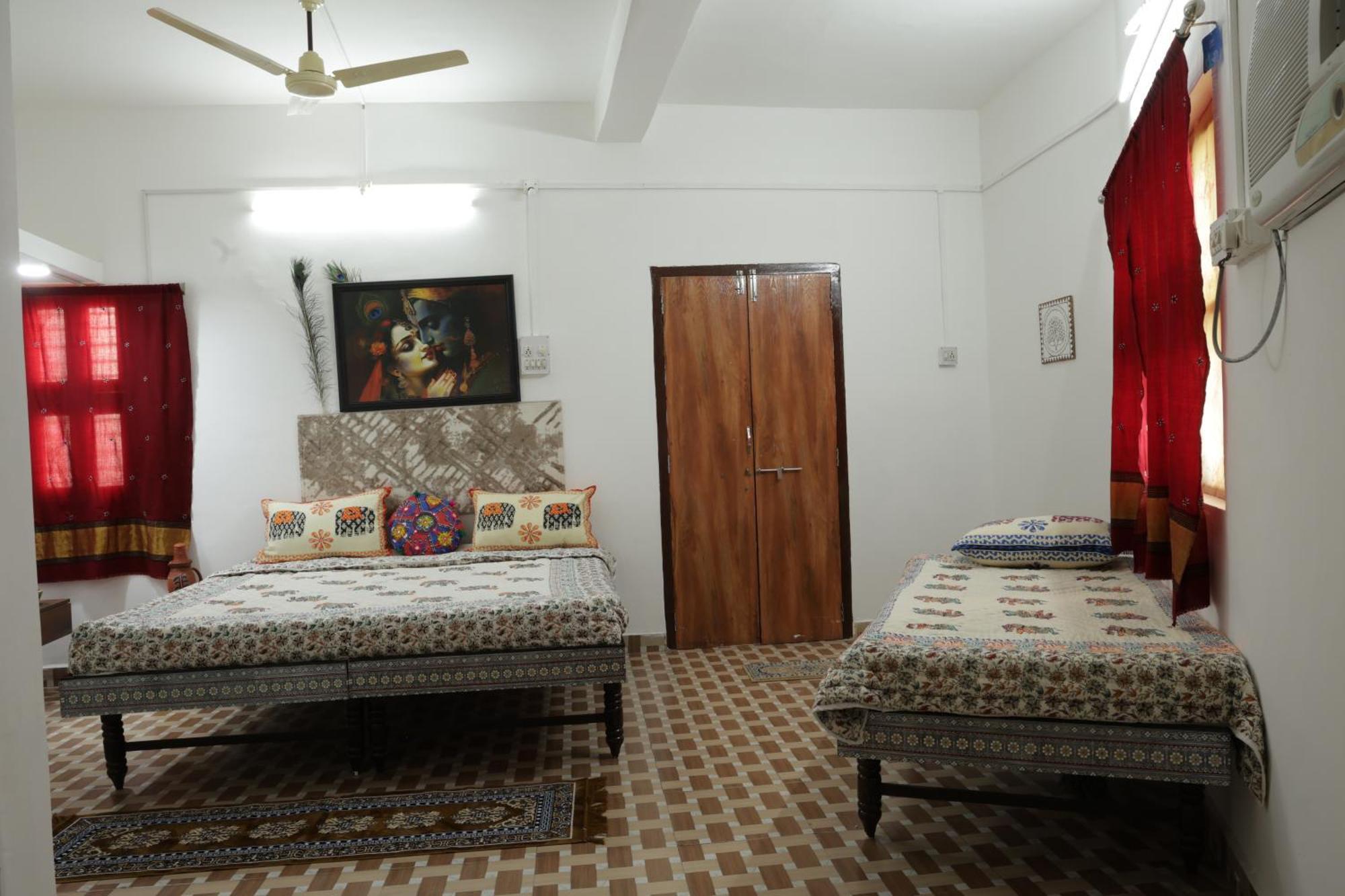 Prag View Heritage Homestay Bhuj Zewnętrze zdjęcie
