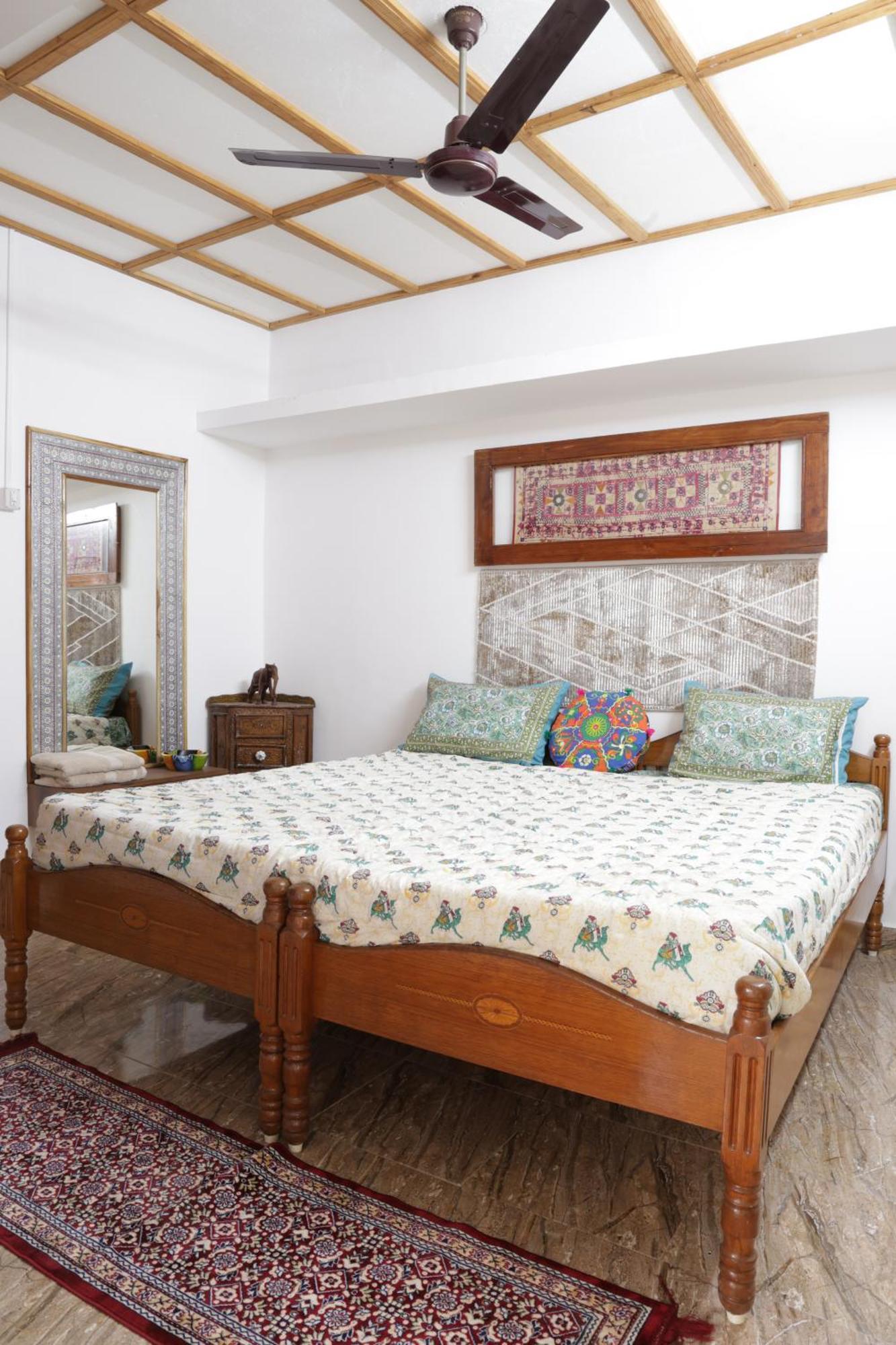 Prag View Heritage Homestay Bhuj Zewnętrze zdjęcie