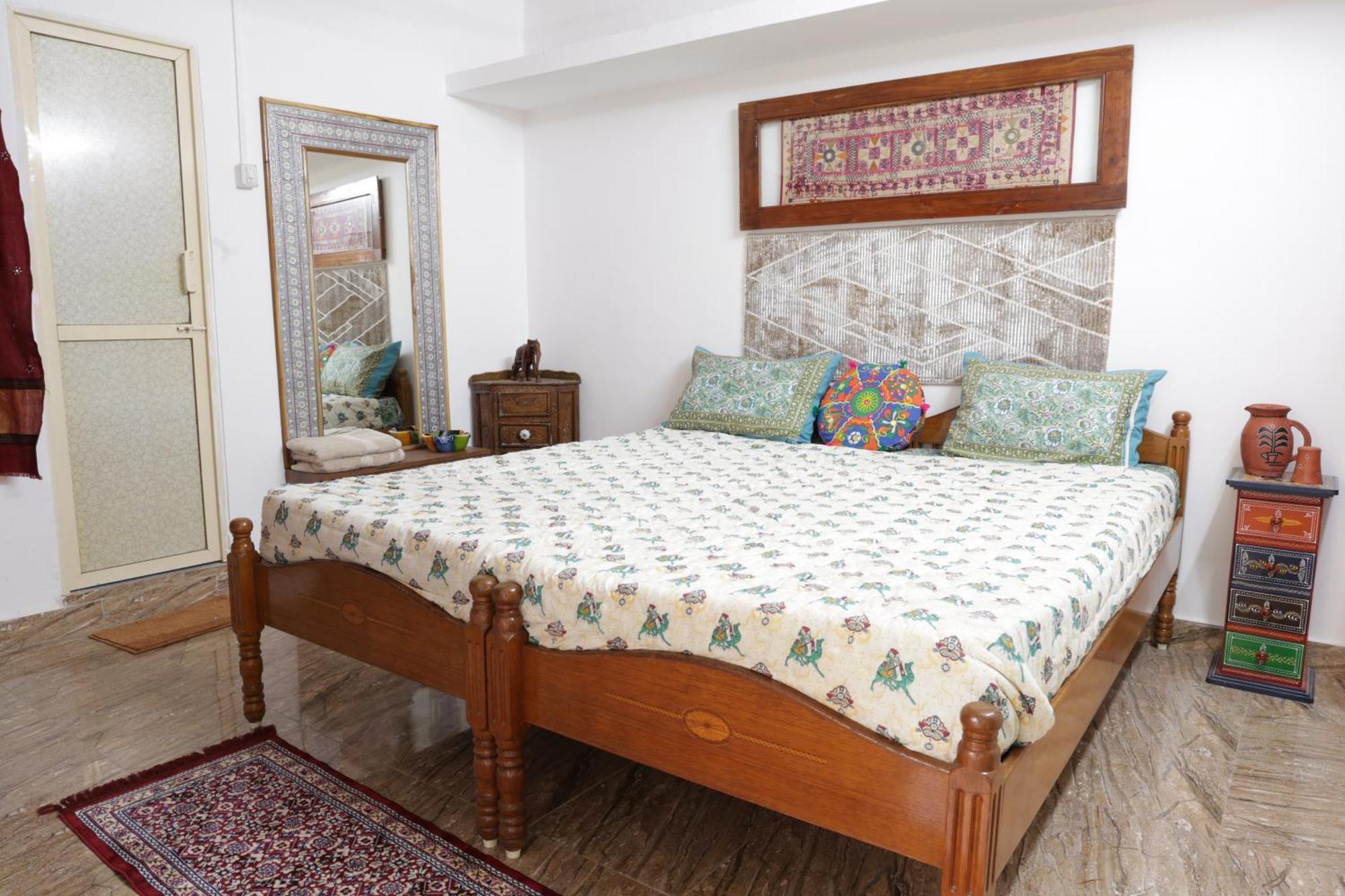 Prag View Heritage Homestay Bhuj Zewnętrze zdjęcie
