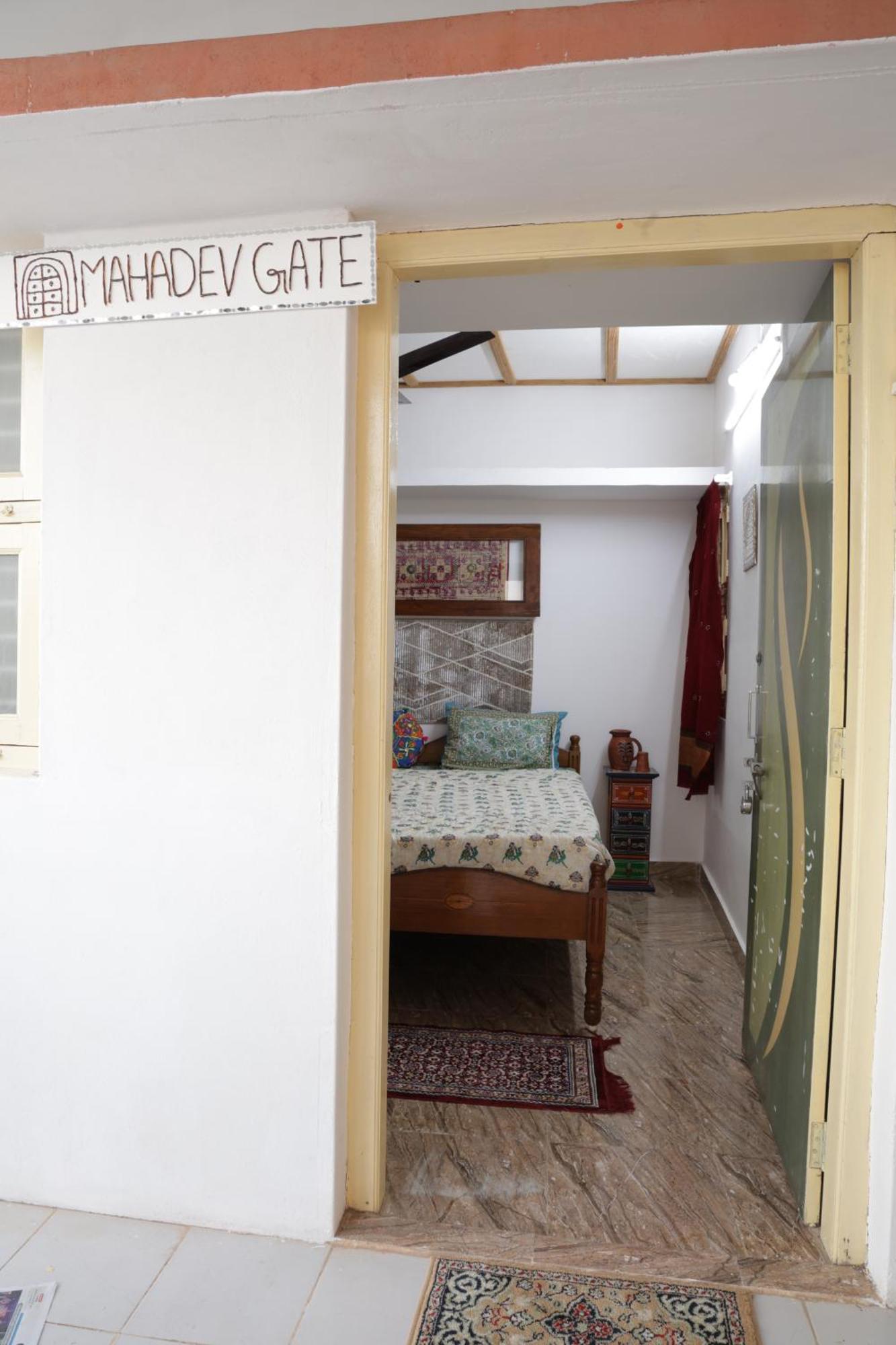 Prag View Heritage Homestay Bhuj Zewnętrze zdjęcie