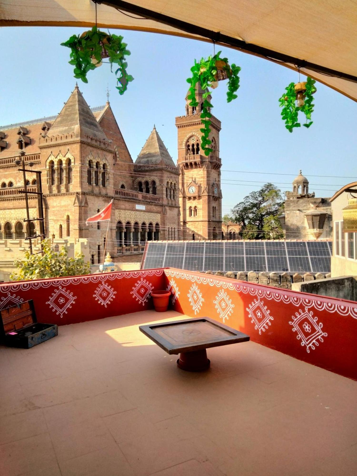 Prag View Heritage Homestay Bhuj Zewnętrze zdjęcie