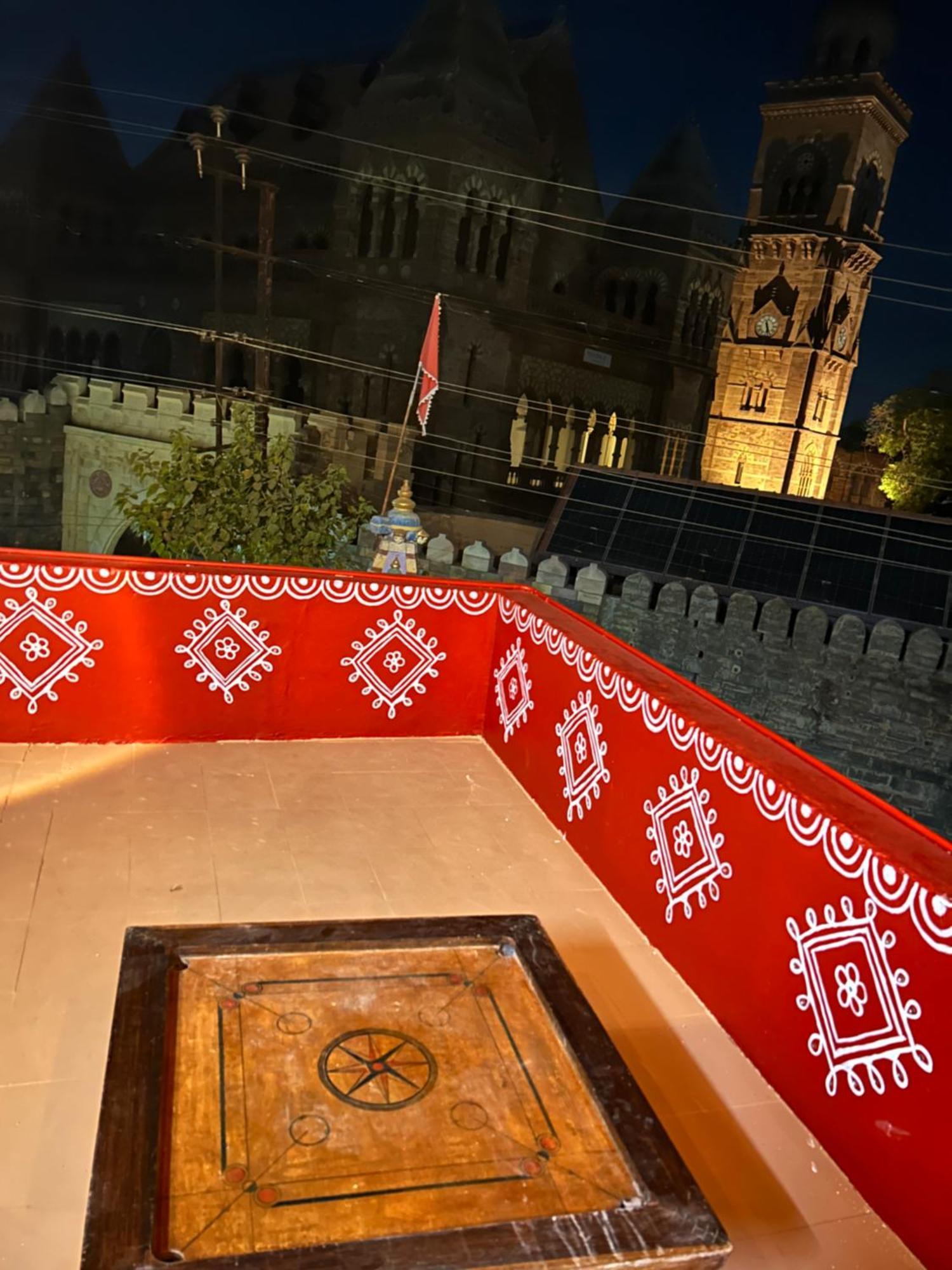 Prag View Heritage Homestay Bhuj Zewnętrze zdjęcie