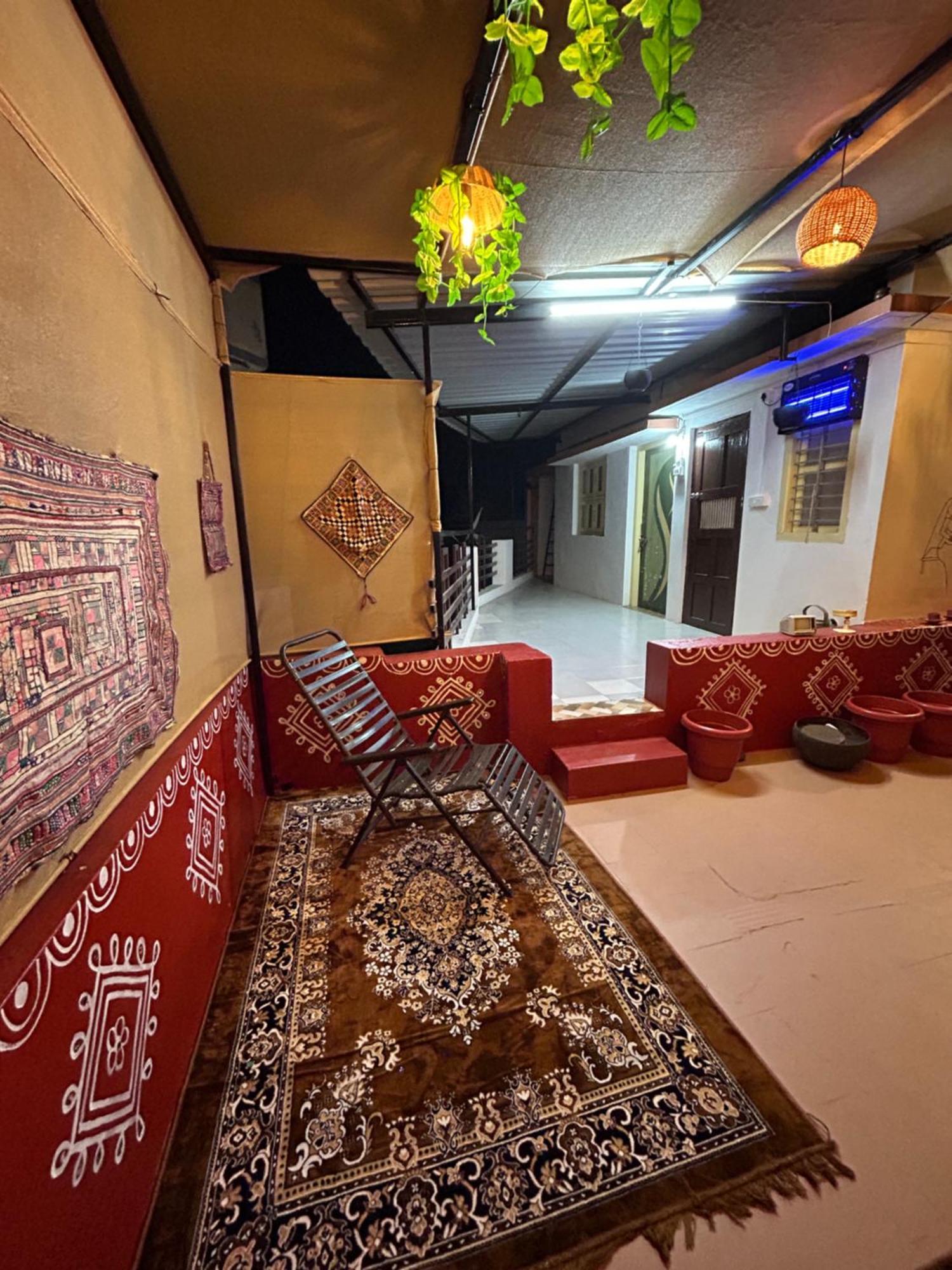 Prag View Heritage Homestay Bhuj Zewnętrze zdjęcie